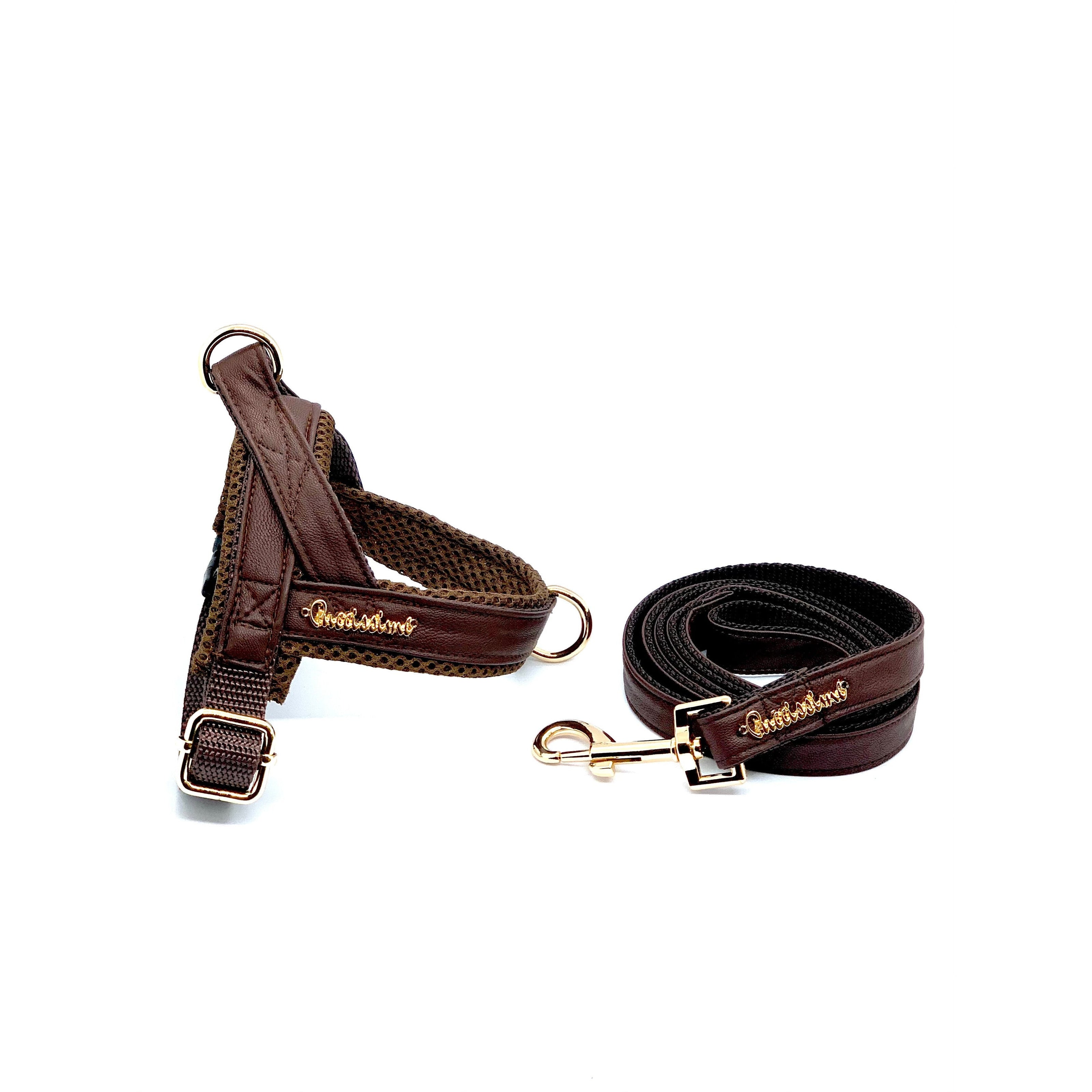 Grizzly One-Click Dog  Harness