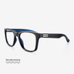 Milton - Wood & Carbon Fiber Eyeglasses