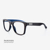 Milton - Wood & Carbon Fiber Eyeglasses