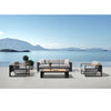 HIGOLD Cambusa Outdoor Teak Lounging Set