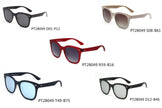 SEATTLE | Classic Polarized Fashion Sunglasses