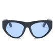 CABAZON | Women Round Cat Eye Sunglasses