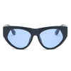 CABAZON | Women Round Cat Eye Sunglasses