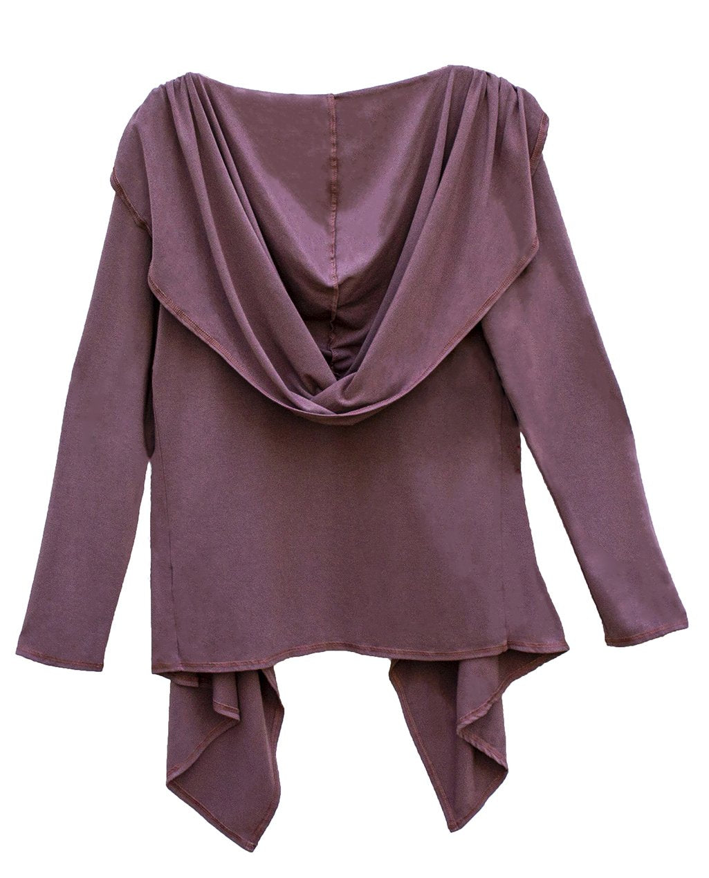 Sweat à capuche Jedi Yoga Taupe