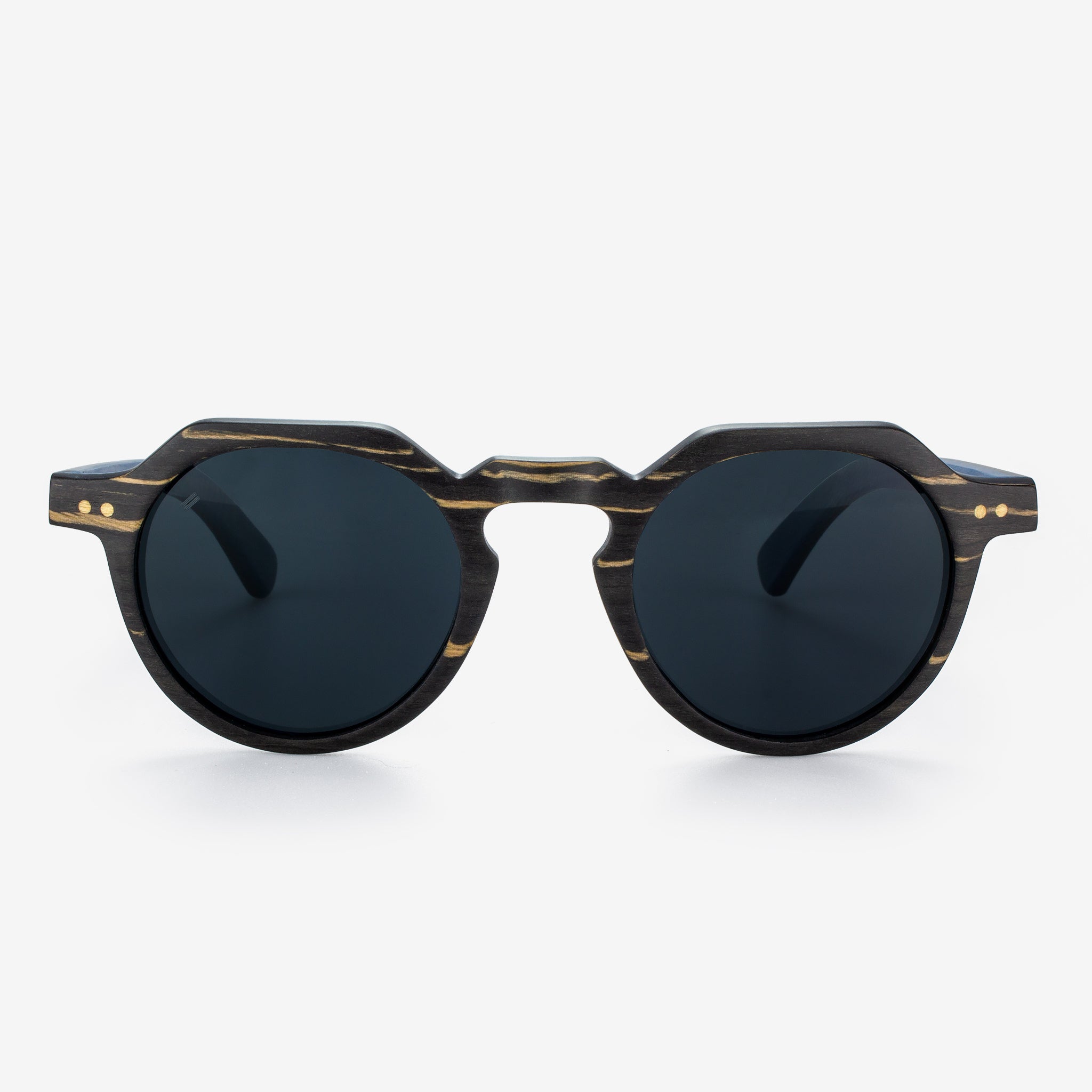 Anna Maria - Wood & Carbon Fiber Sunglasses