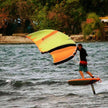 Les planches gonflables de pagaie de haute performance tiennent le cerf-volant de surf de panneau d'aluminium d'aile