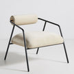 Designer Modern Iron Armchair