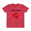 Supporter SI-Mallorca - T-shirt avec col en V pour hommes