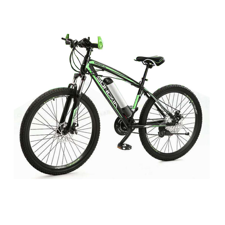 Vélo électrique à assistance électrique extérieure 250W