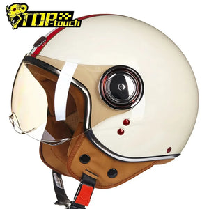 BEON Chopper Motorcycle Helmet