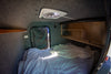 Small Camping Trailer With Inner Sleep and Tent