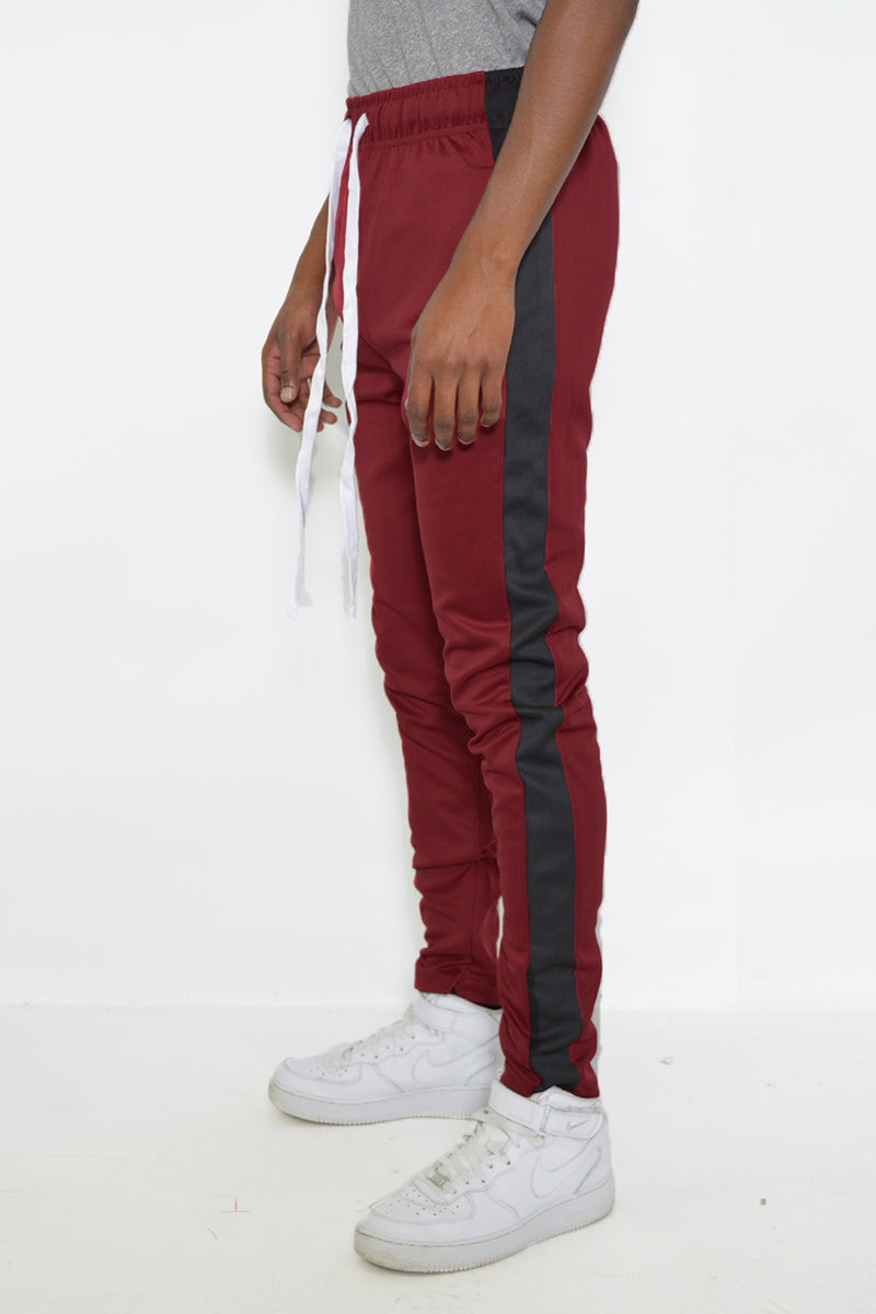 Single Stripe Track Pant