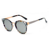 CHENEY | Hipster Polarized Lens Horned Rim Retro Fashion Sunglasses