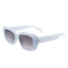 Linara - Women Square Retro Fashion Sunglasses