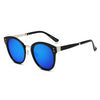 CHENEY | Hipster Polarized Lens Horned Rim Retro Fashion Sunglasses