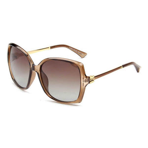 MATOAKA | Women Oversize Polarized Fashion Sunglasses