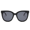 GARLAND | Women Round Cat Eye Sunglasses