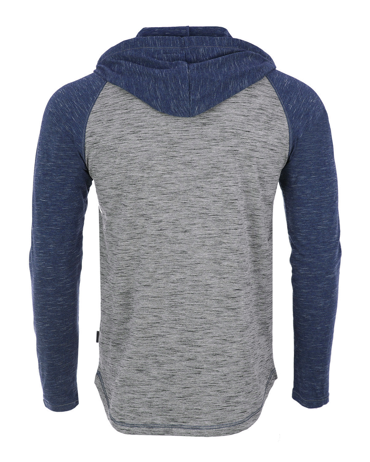 ZIMEGO Men's Hoodie Pullover Sweatshirt