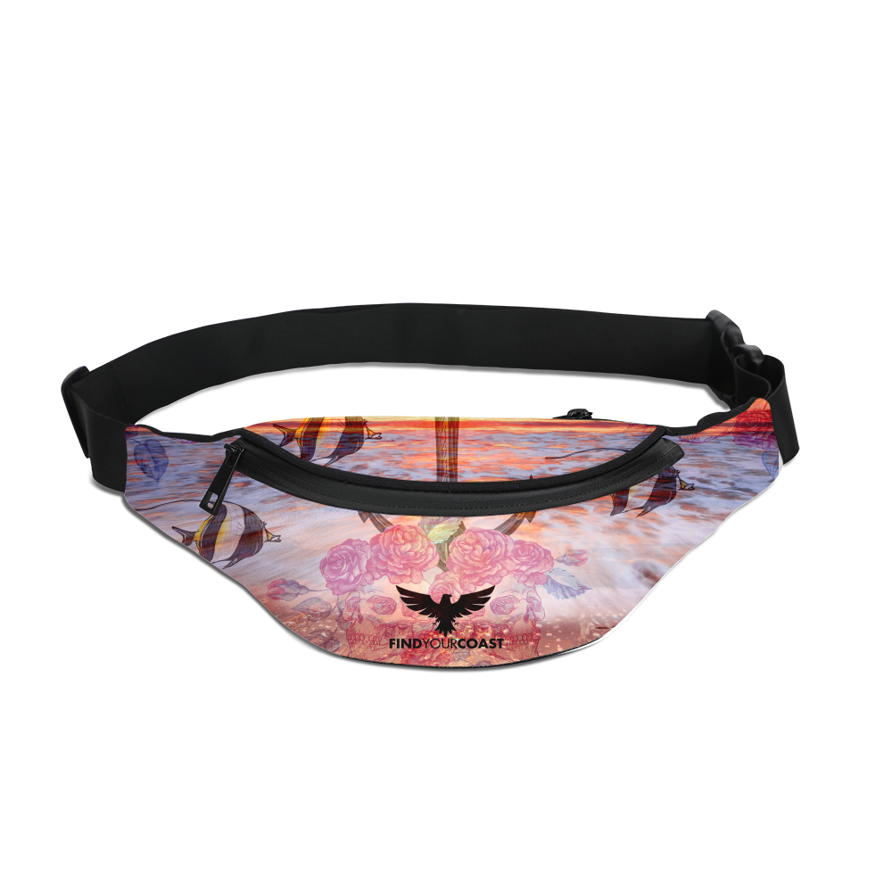 Crossbody Sling Bag (Aka Fanny Pack)