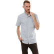 Larry Green Vertical Striped Shirt