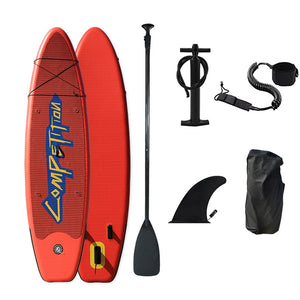 10.5ft Inflatable Lightweight Paddle Board