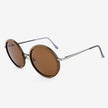 Largo - Metal & Wood Sunglasses