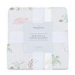 Turtles Bamboo Muslin Throw Blanket