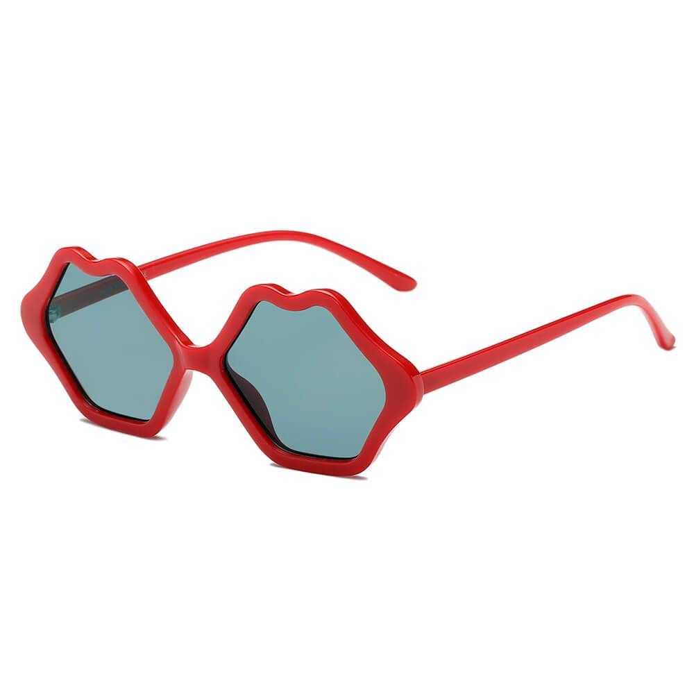 ITHACA | Women Fashion Funky Hipster Sunglasses