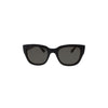 Jase New York Lunettes de soleil Delano en noir mat