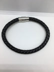 Black Bolo Bracelet