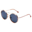 MESSINA | Classic Round Polarized Fashion Sunglasses