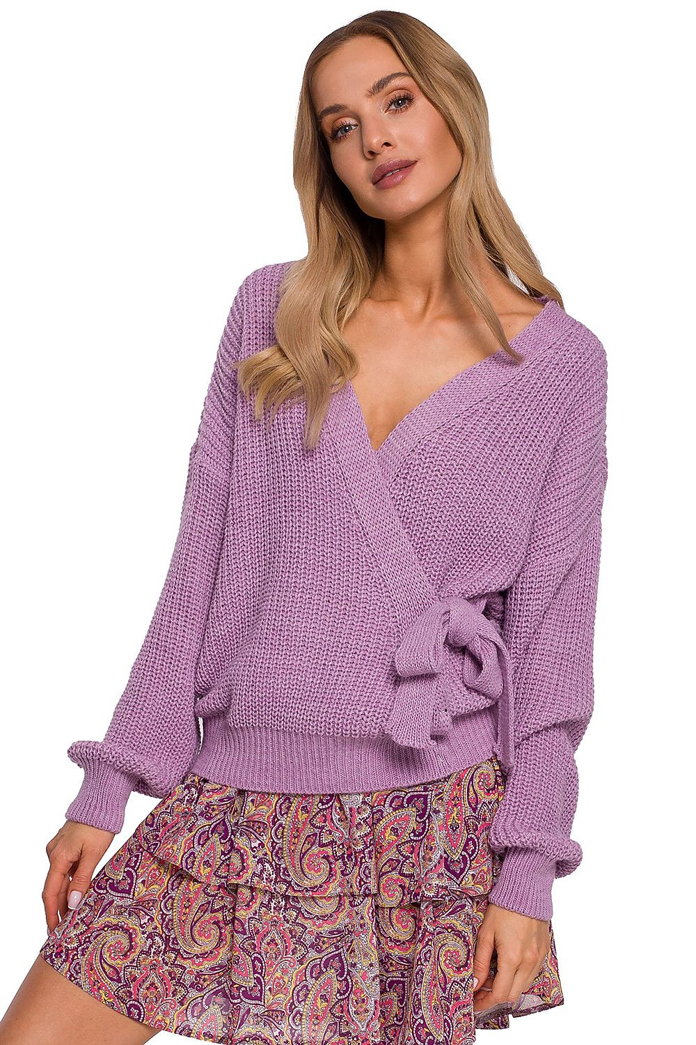 Cardigan Model 153602 Moe