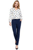 Women Trousers Model 84992 Moe