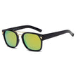 HINDMARSH | Classic Retro Square Frame Fashion Sunglasses