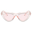 FAMARS | Women Retro Vintage Chic Cat Eye Sunglasses