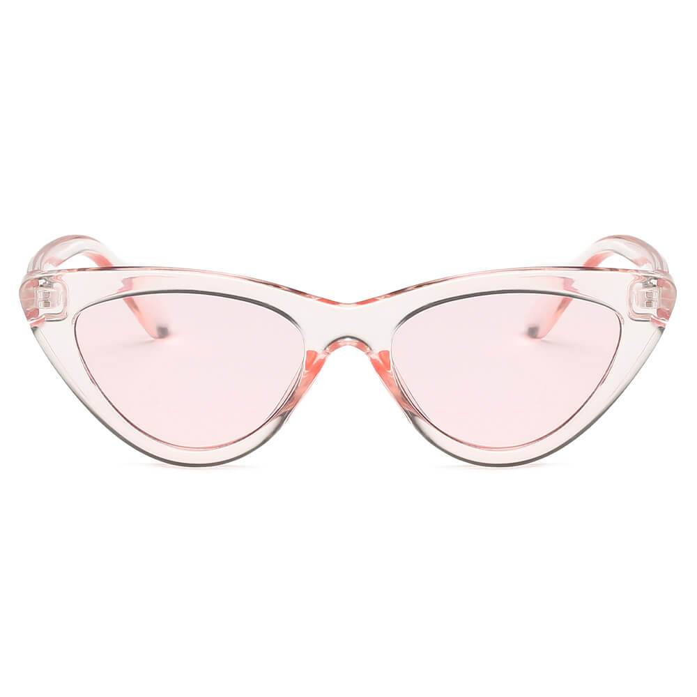 FAMARS | Women Retro Vintage Chic Cat Eye Sunglasses