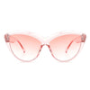 Heliara - Women Oversize Large Cat Eye Fashion Sunglasses