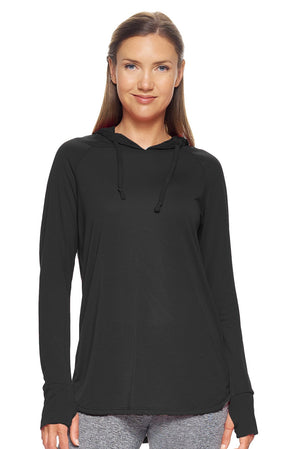 Siro™ Curvy Hoodie Shirt