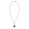 Shell Casing Pendant Necklace