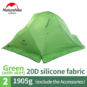 Naturehike Star River2 Camping Tent