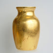 Vase à fleurs doré GILT 7