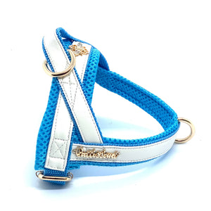 My Baby Boy One-Click Dog Harness