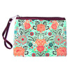 Garden Wristlet Clutch