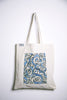 Tote Bag - Blue Roses