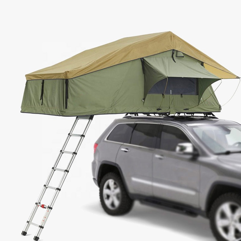 Tente de toit de camping-car Overland 4X4