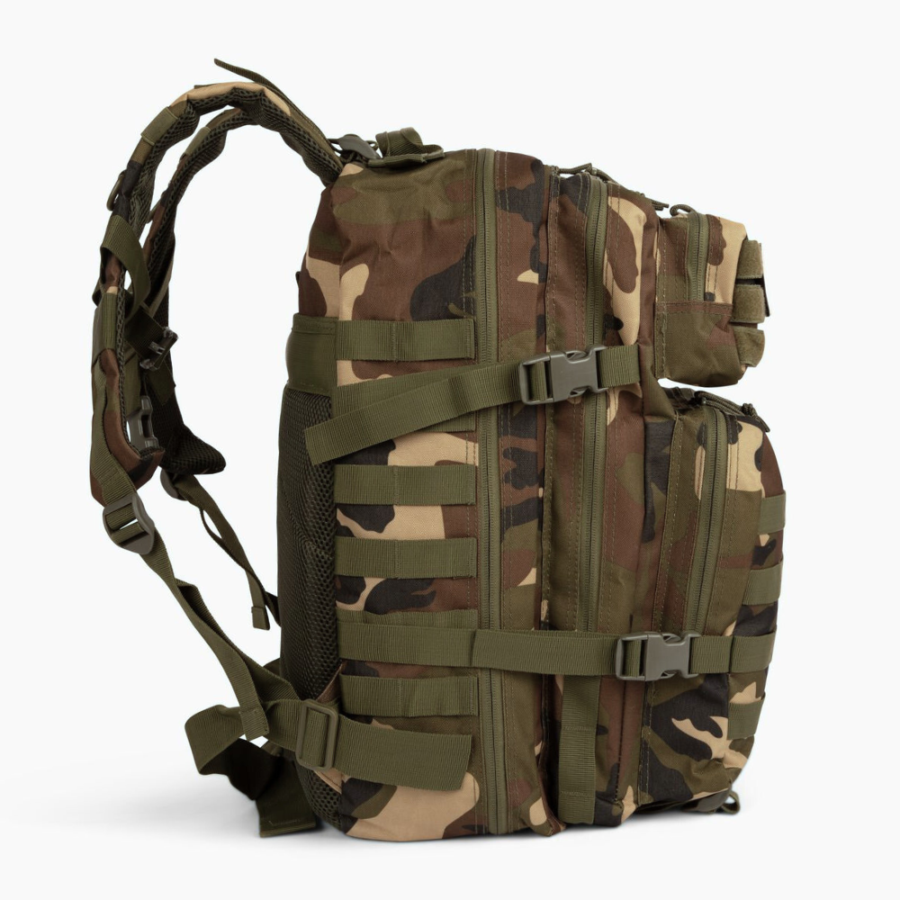 Sac à dos tactique Molle 45L