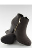 Bottes à talons modèle 134986 Inello