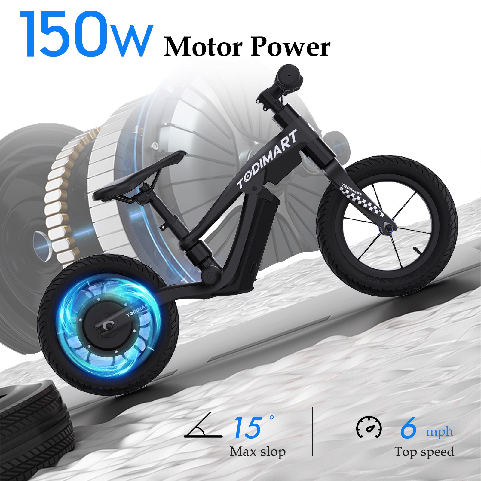 Children Electric Bicycle