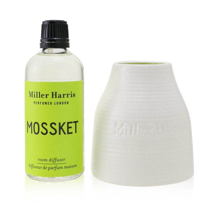 MILLER HARRIS - Diffuseur - Mossket