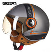 Casque de moto BEON Chopper